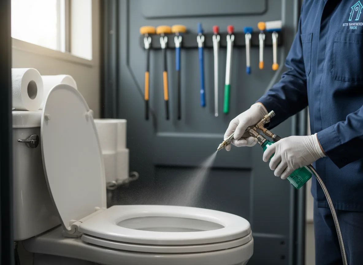 Why choose Construction Site Porta Potty Rental in Proctorsville, VT